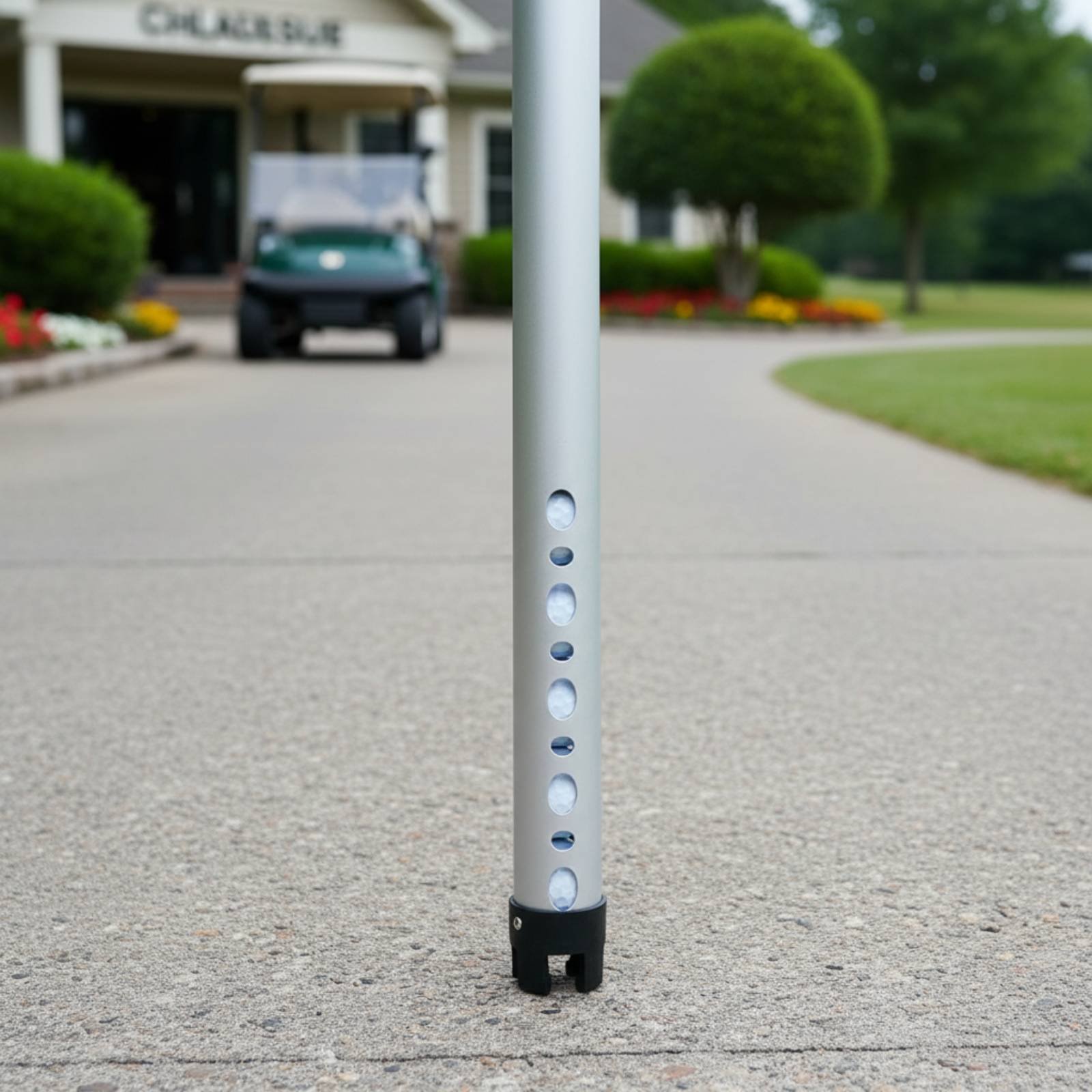 Golf Equipment - Golf Ball Grabber Portable Golf Ball