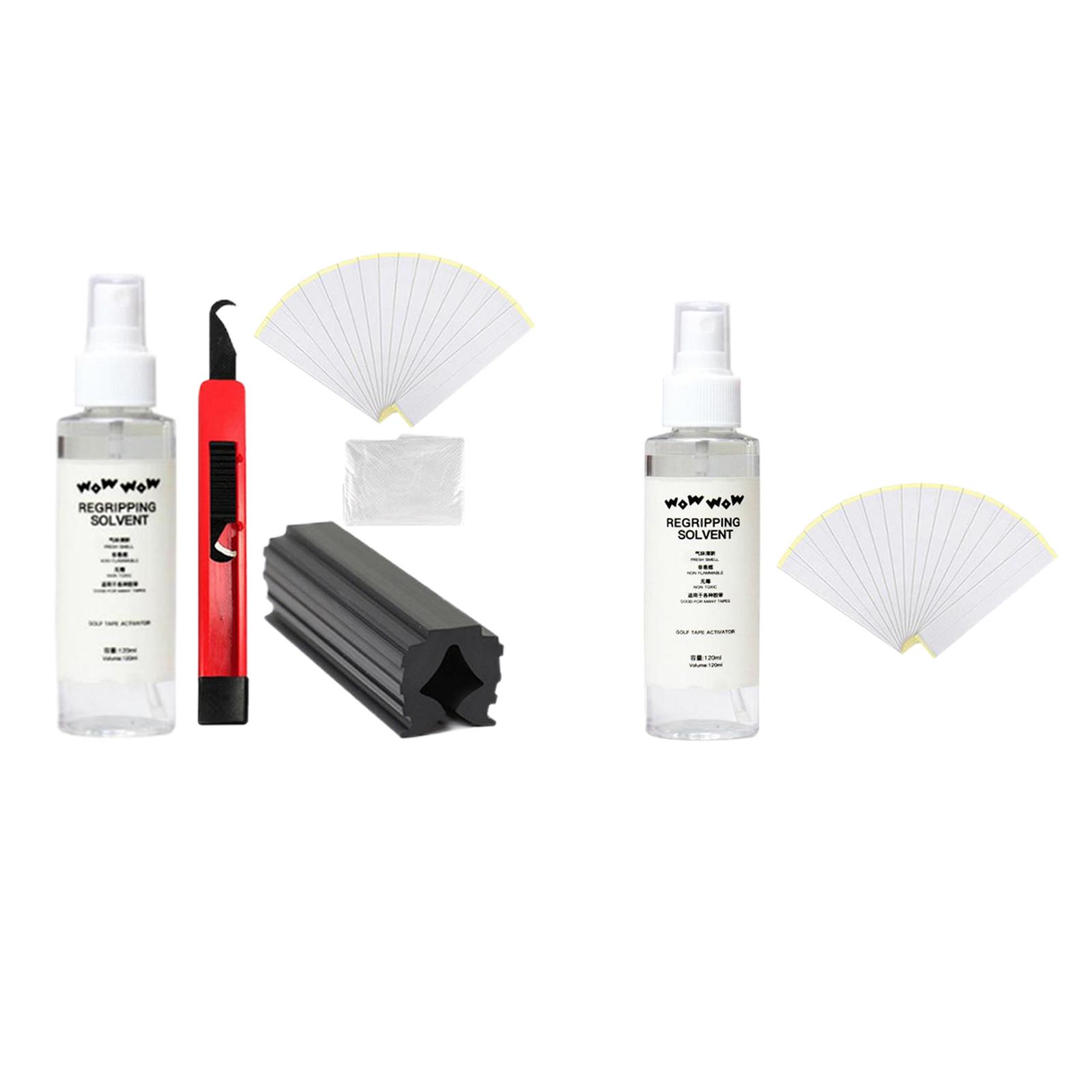 Grip Regrip Tape - Golf Club Grip Kit 15 Tape