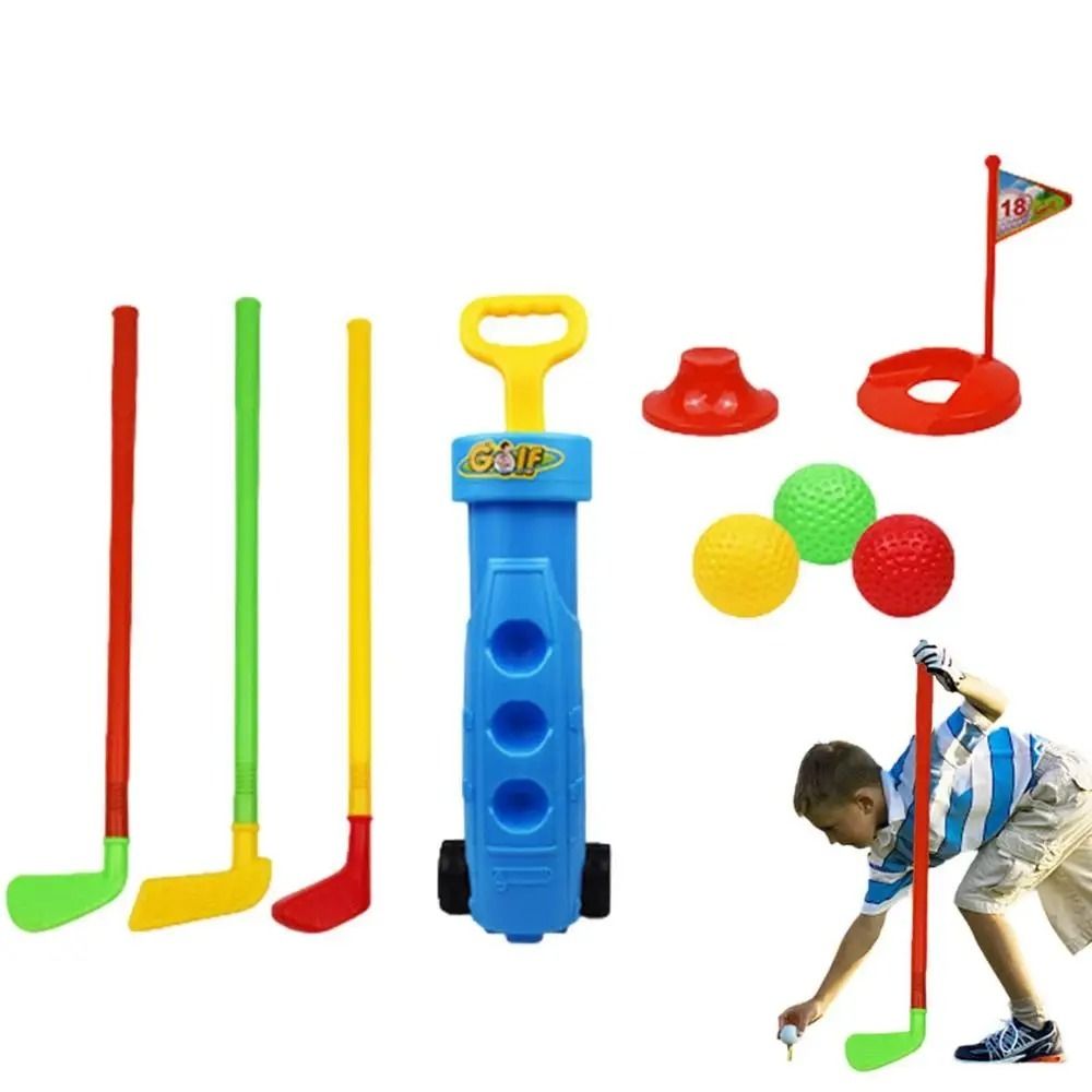 Golf Equipment Kids - Sports Toys Golf Game Golf Set
