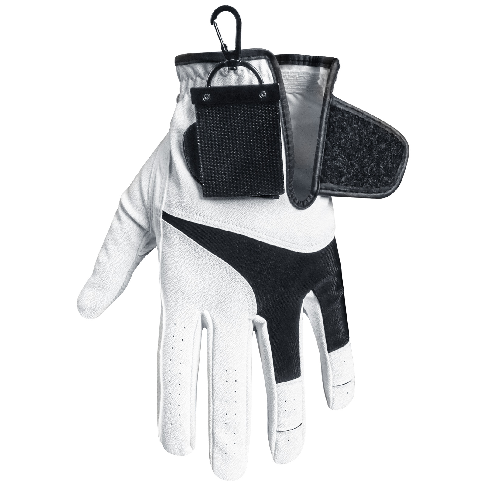 Golf Equipment Holder - Portable Golf Glove Keeper Hanging Holder