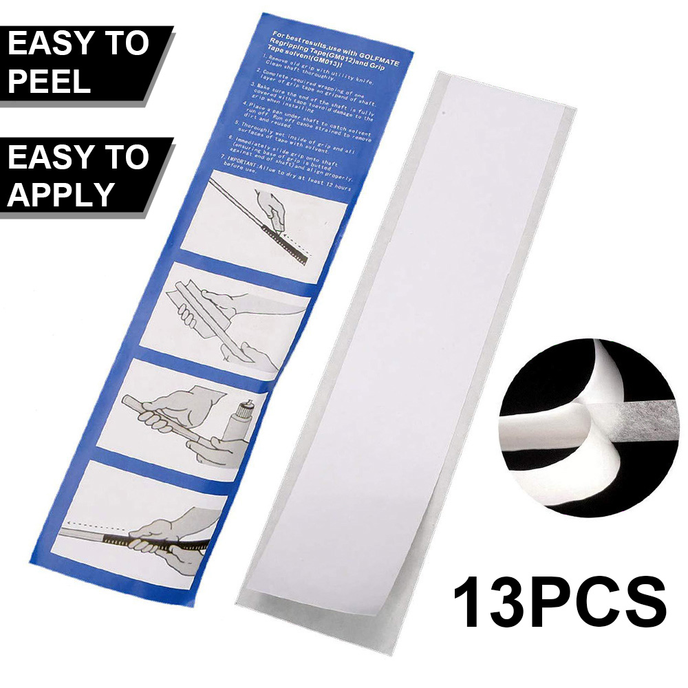 Grip Regrip Tape - Golf Grip Tape Double Sided Adhesive