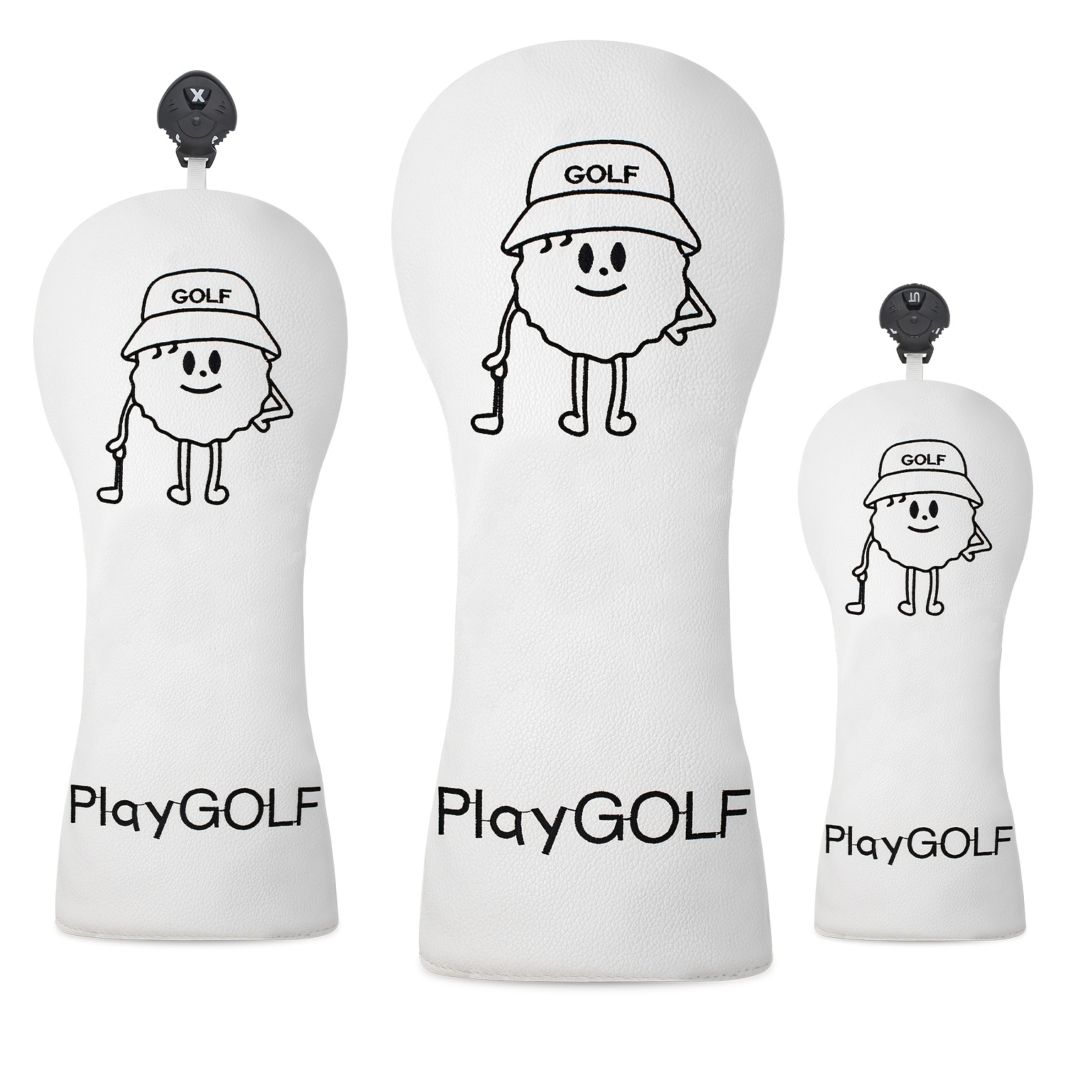Golf Equipment Nearby - The Ordinary Person Playing Golf Design