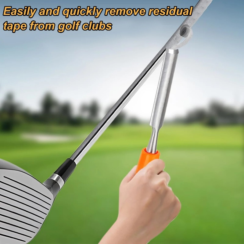 Grip Regrip Tape - 1/2Pcs Golf Grip Tape Removal Tool