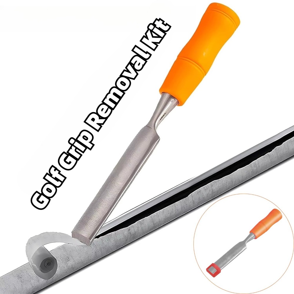 Grip Regrip Tape - 1Pc Golf Grip Tape Removal Tool