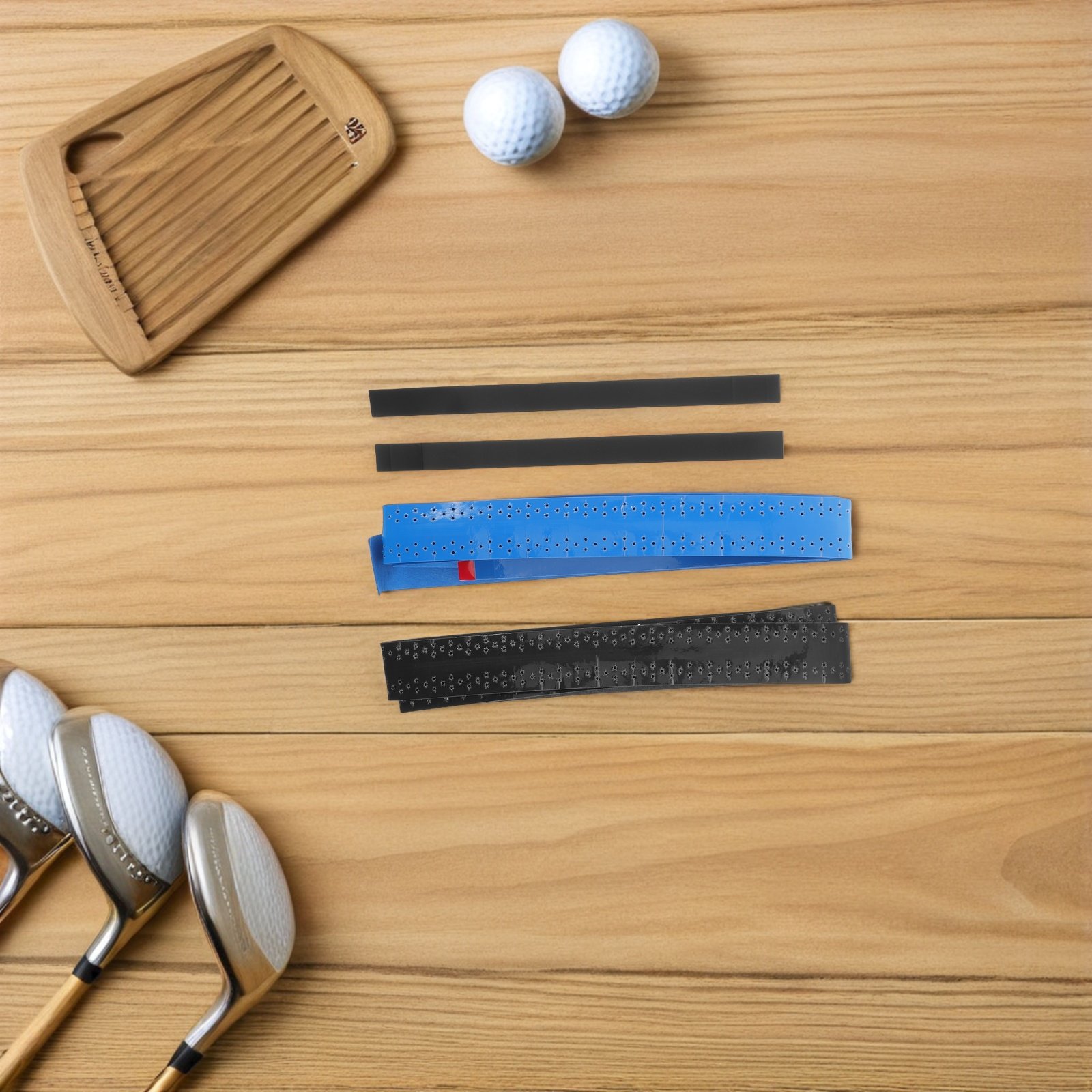 Grip Regrip Tape - 4Sets Golf Grip Tape Strip Stylish