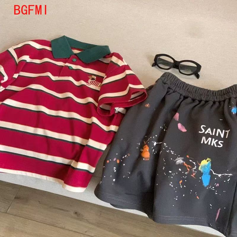 Golf Equipment Kids - Boys' Golf Set Children's Red Striped