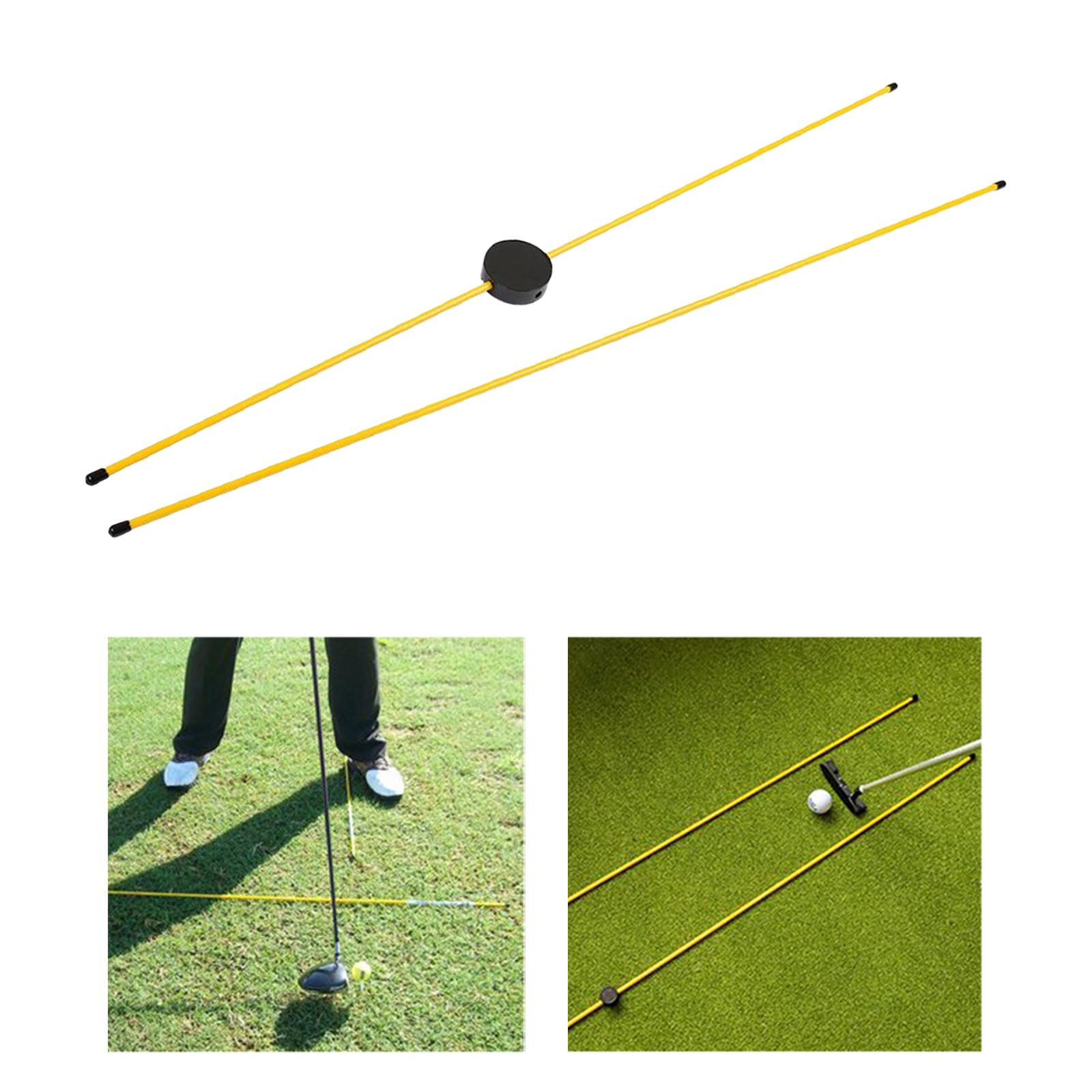 Golf Equipment Kids - Golf Training Aid Rods Swing Plane