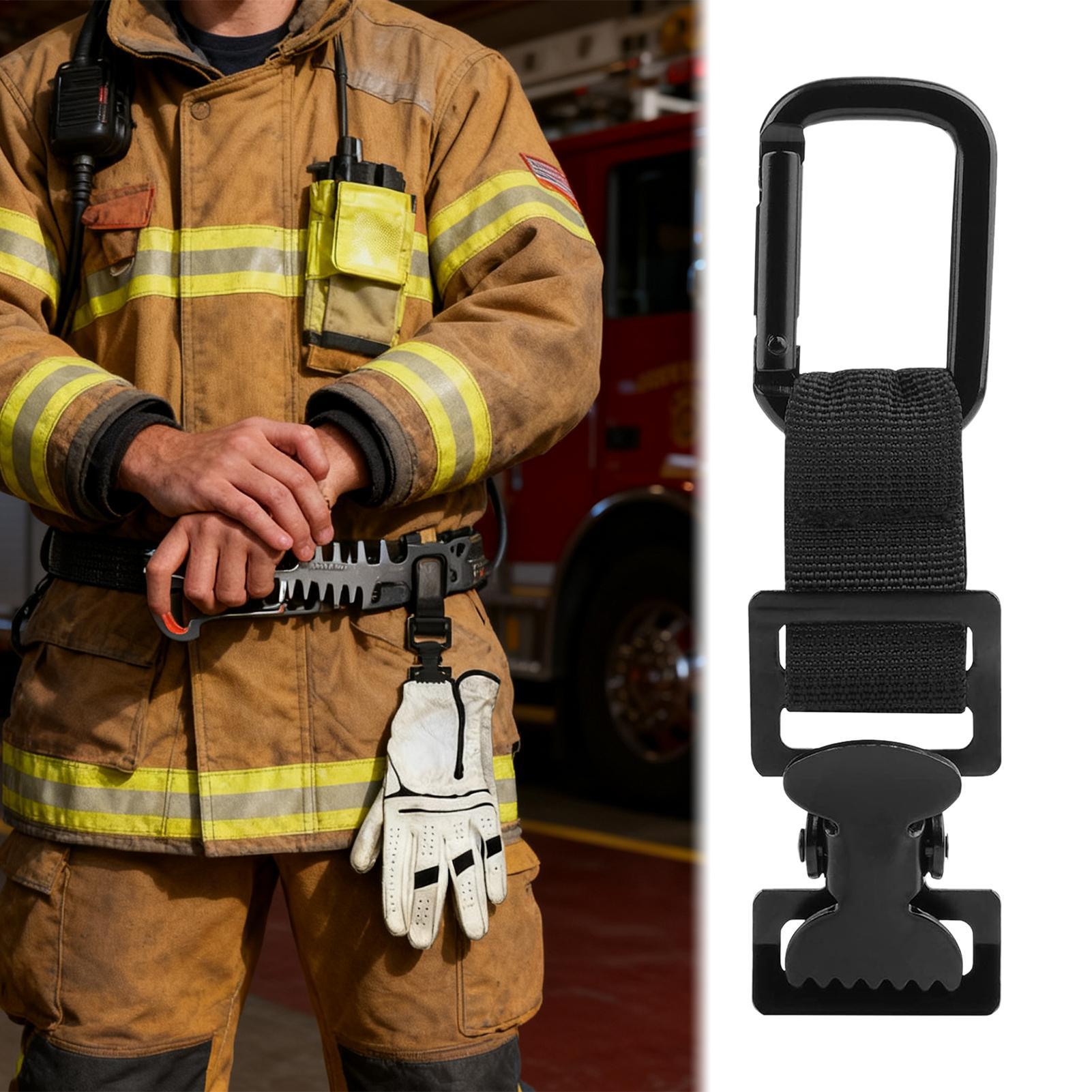 Serrated Work Gloves Clips Hea - Golf Equipment Holder recension och pris
