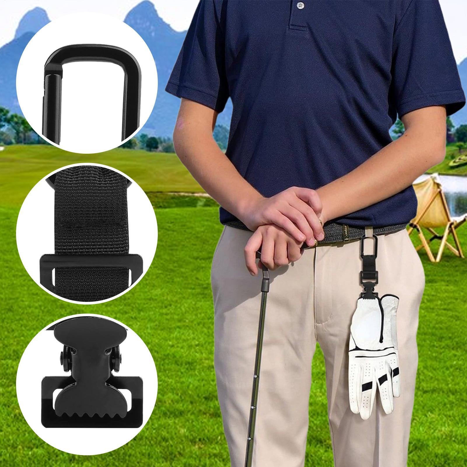Serrated Work Gloves Clips Hea - Golf Equipment Holder recension och pris
