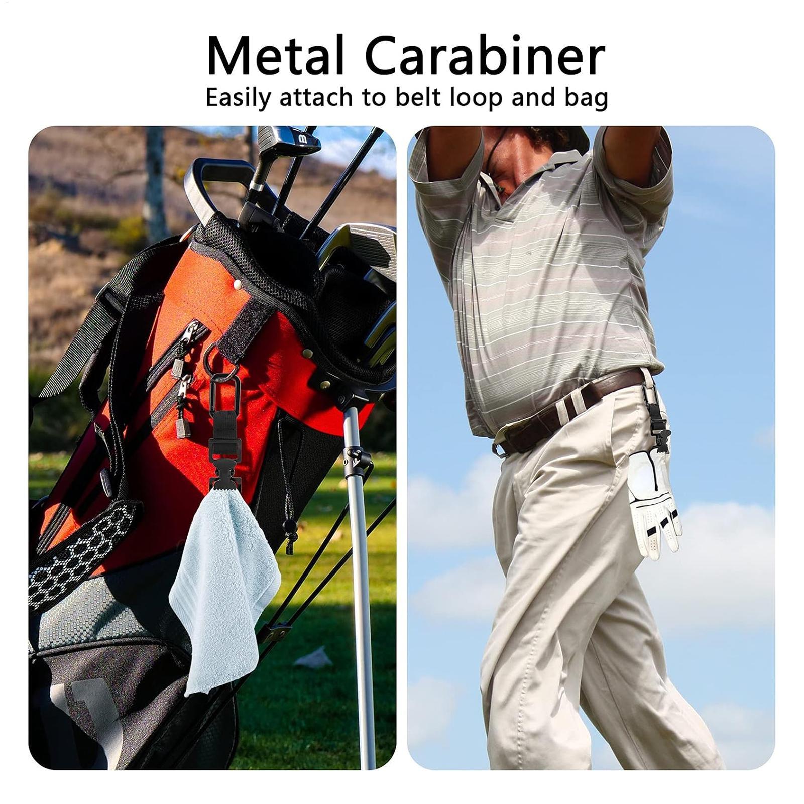 Serrated Work Gloves Clips Hea - Golf Equipment Holder recension och pris