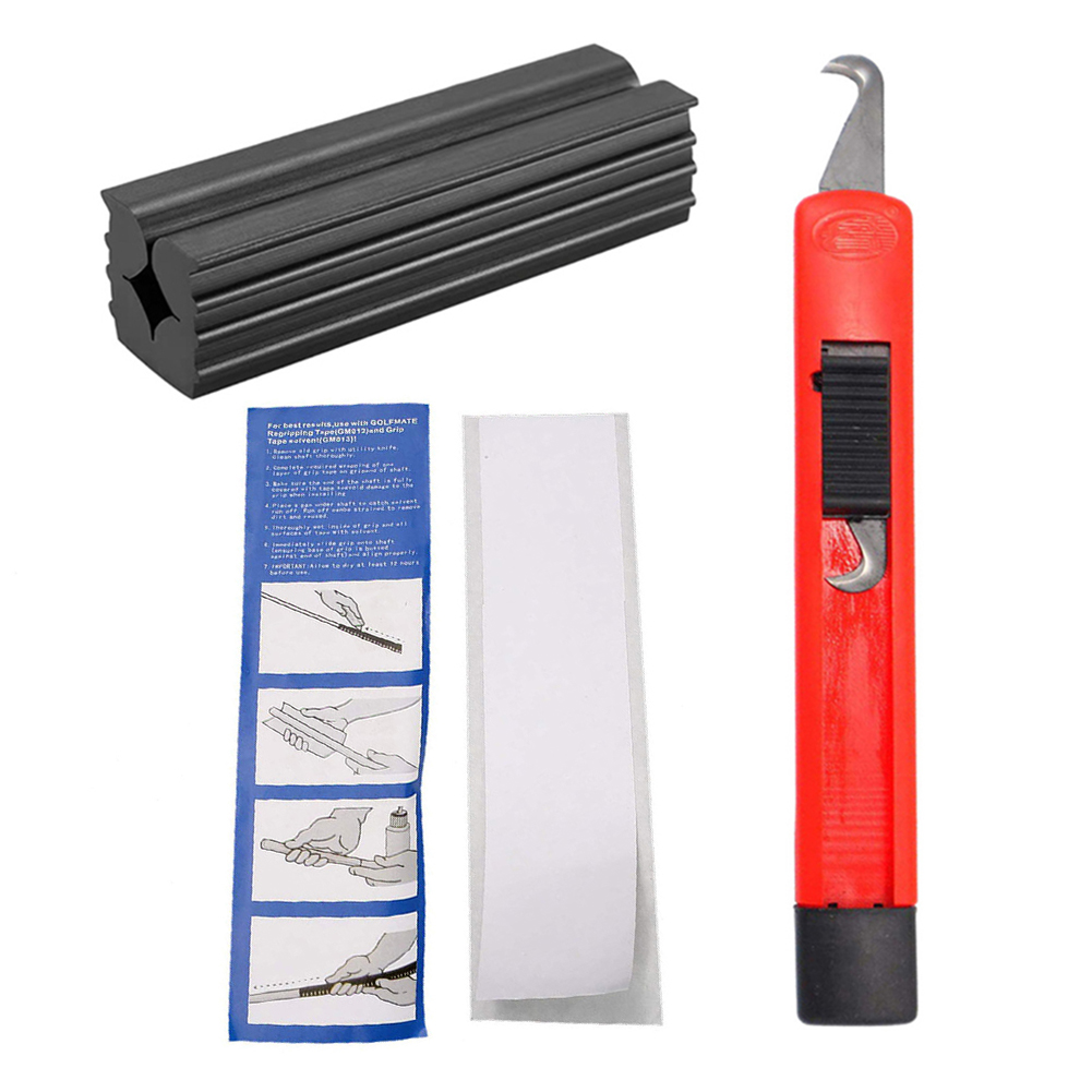 Golf Club Grip Repair Kit 13 G - Grip Regrip Tape recension och pris