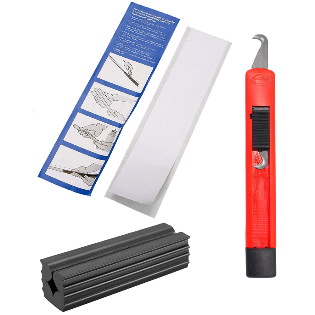 Golf Club Grip Repair Kit 13 G - Grip Regrip Tape recension och pris