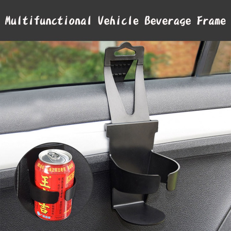 Vehicle Water Bottle Holder Ad - Golf Equipment Holder recension och pris