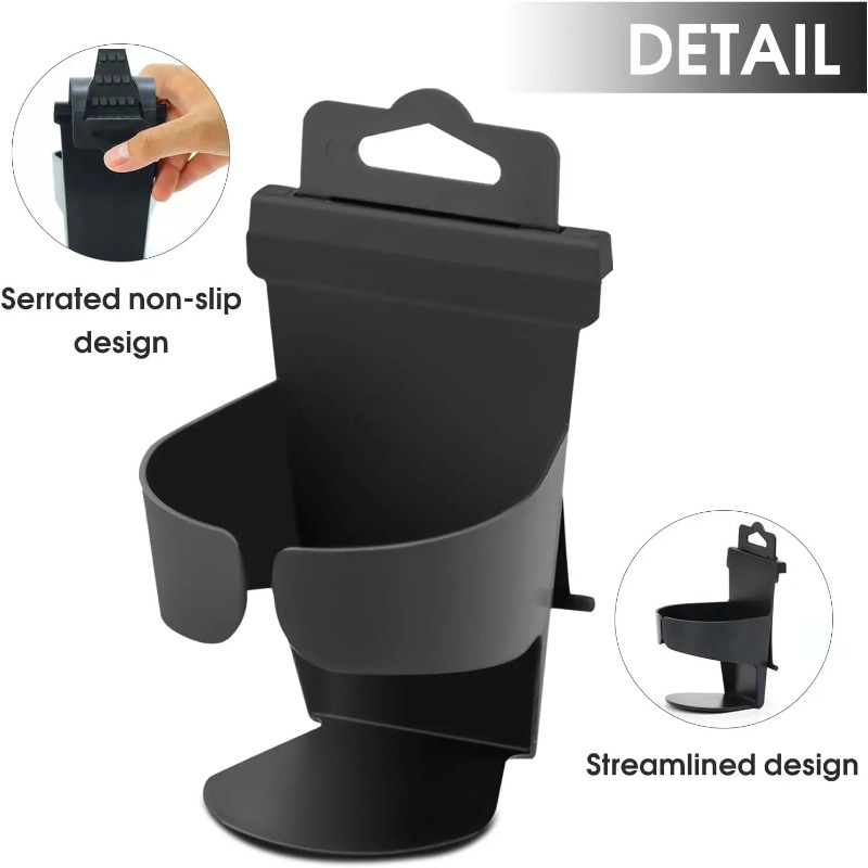Vehicle Water Bottle Holder Ad - Golf Equipment Holder recension och pris