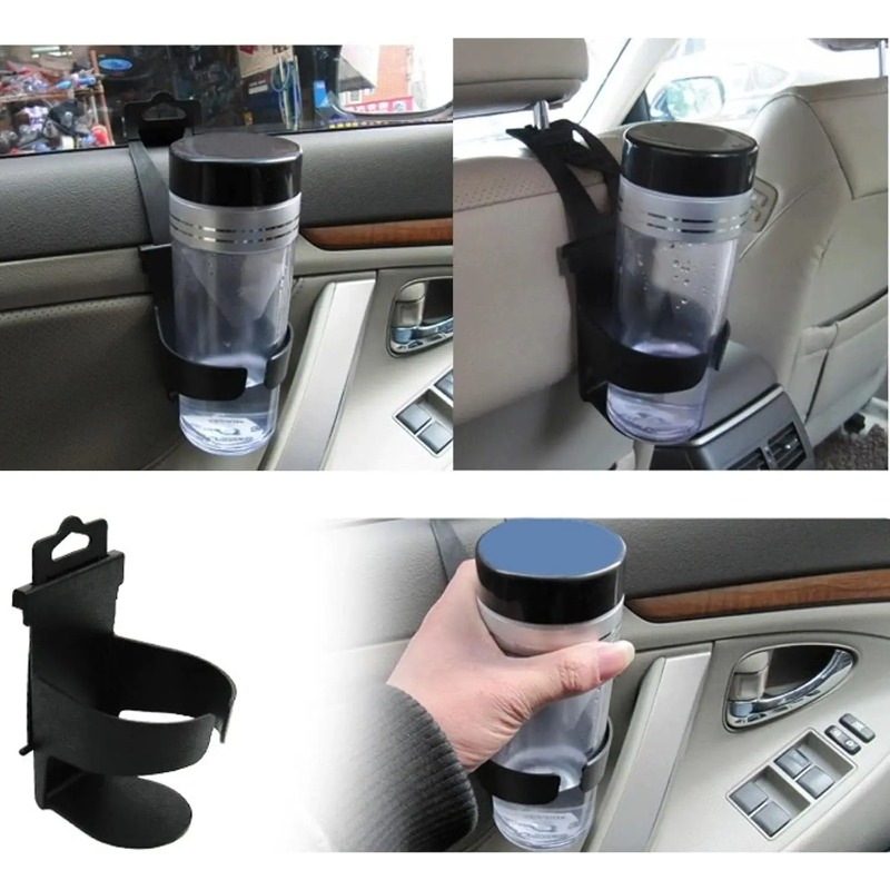 Vehicle Water Bottle Holder Ad - Golf Equipment Holder recension och pris