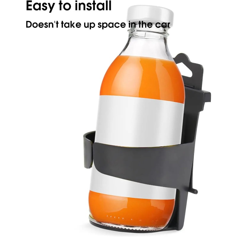 Vehicle Water Bottle Holder Ad - Golf Equipment Holder recension och pris