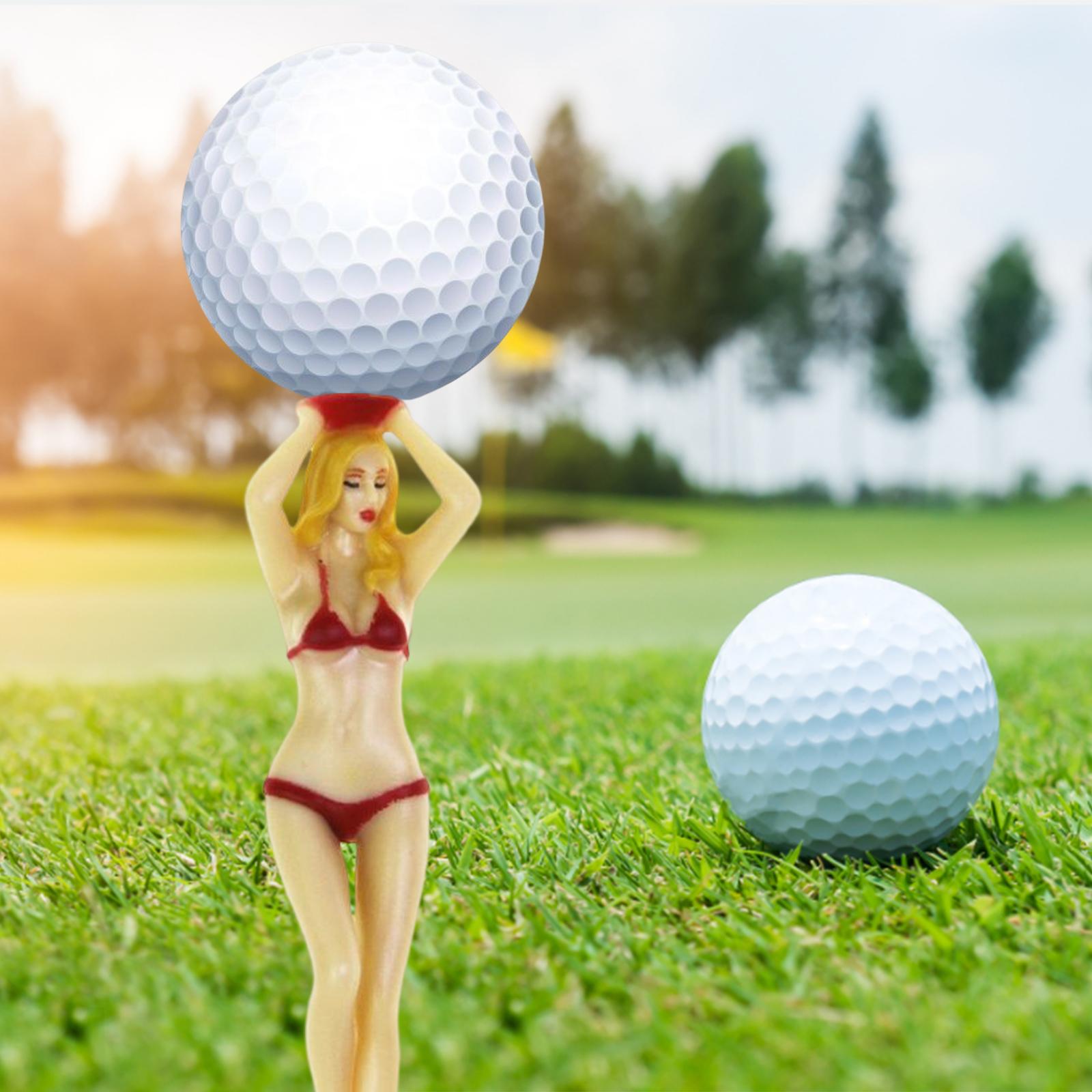 Training Golf Tee Holder Plast - Golf Equipment Kids recension och pris