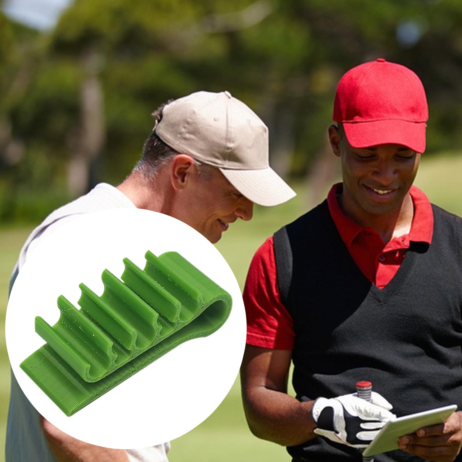 3D Printed Golf Tee Hat Brim C - Golf Equipment Holder recension och pris