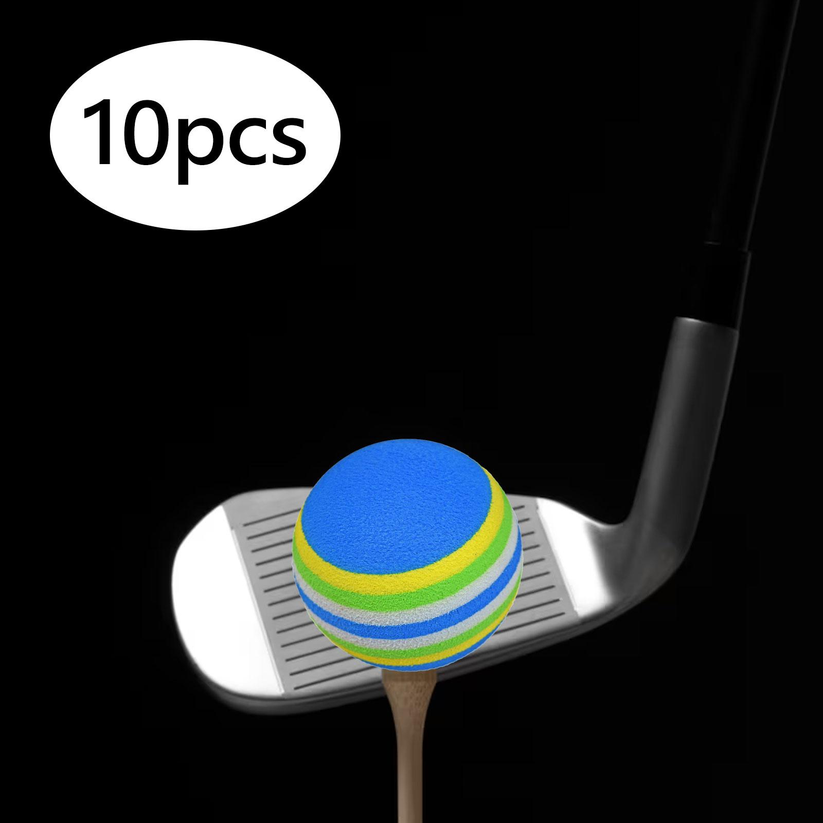 EVA Foam Golf Training Balls R - Golf Equipment Kids recension och pris