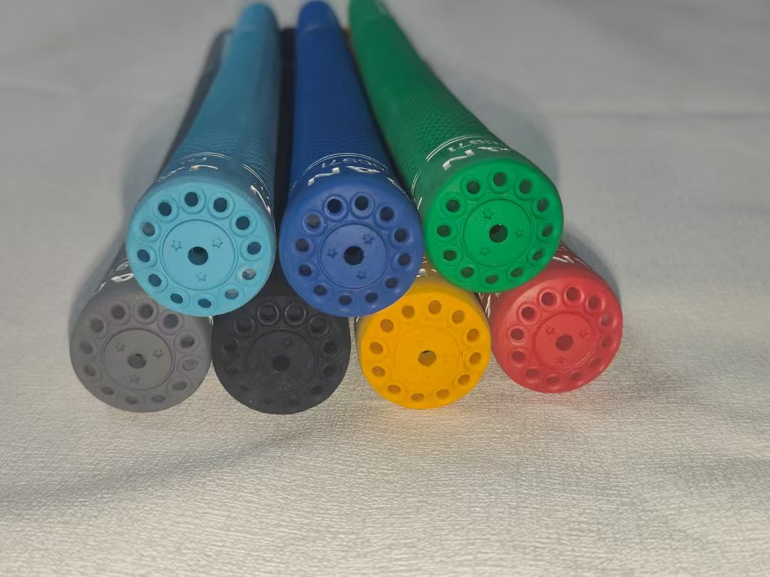 New 5-piece set Golf club grip - Golf Equipment Holder recension och pris