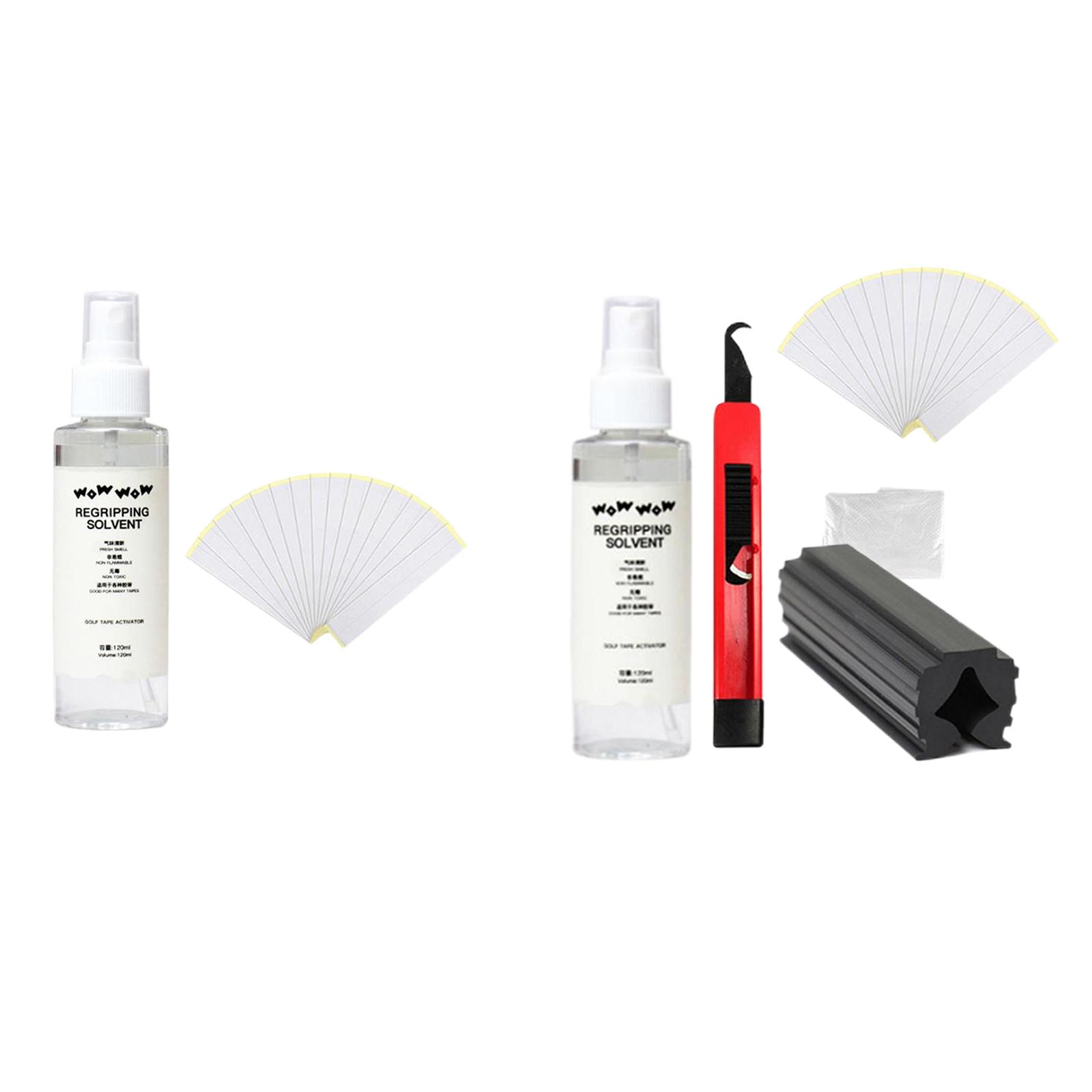 Golf Club Grip Kit 15 Tape Str - Grip Regrip Tape recension och pris