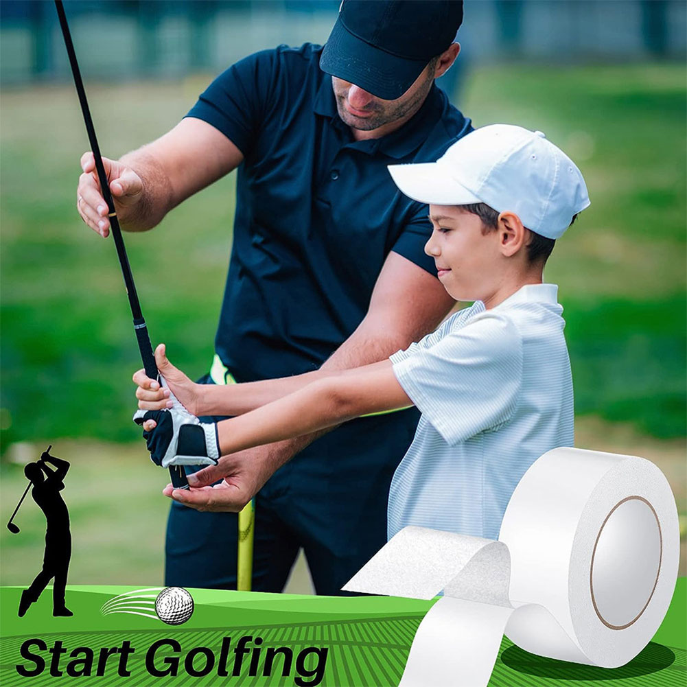 Golf Grip Tape Roll Double Sid - Grip Regrip Tape recension och pris