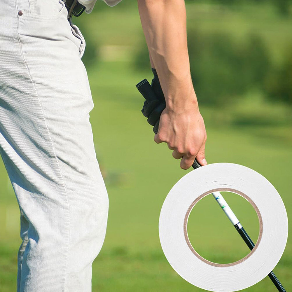 Golf Grip Tape Roll Double Sid - Grip Regrip Tape recension och pris