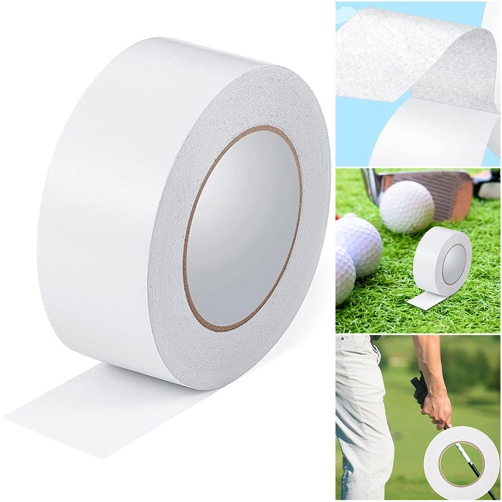 Golf Grip Tape Roll Double Sid - Grip Regrip Tape recension och pris