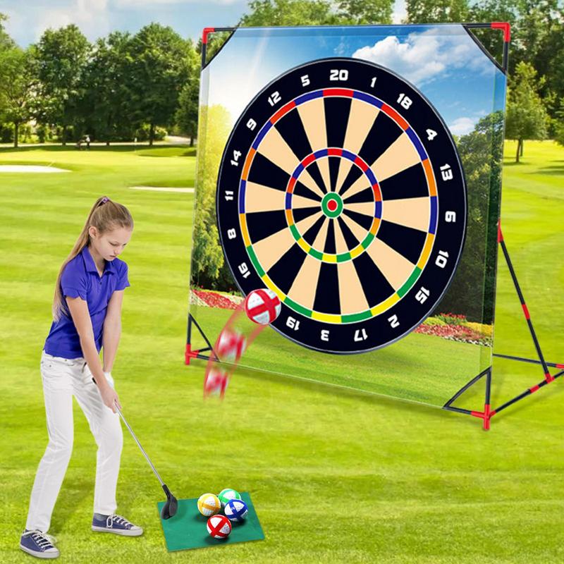 Kids Battle GolfSet Portable G - Golf Equipment Kids recension och pris