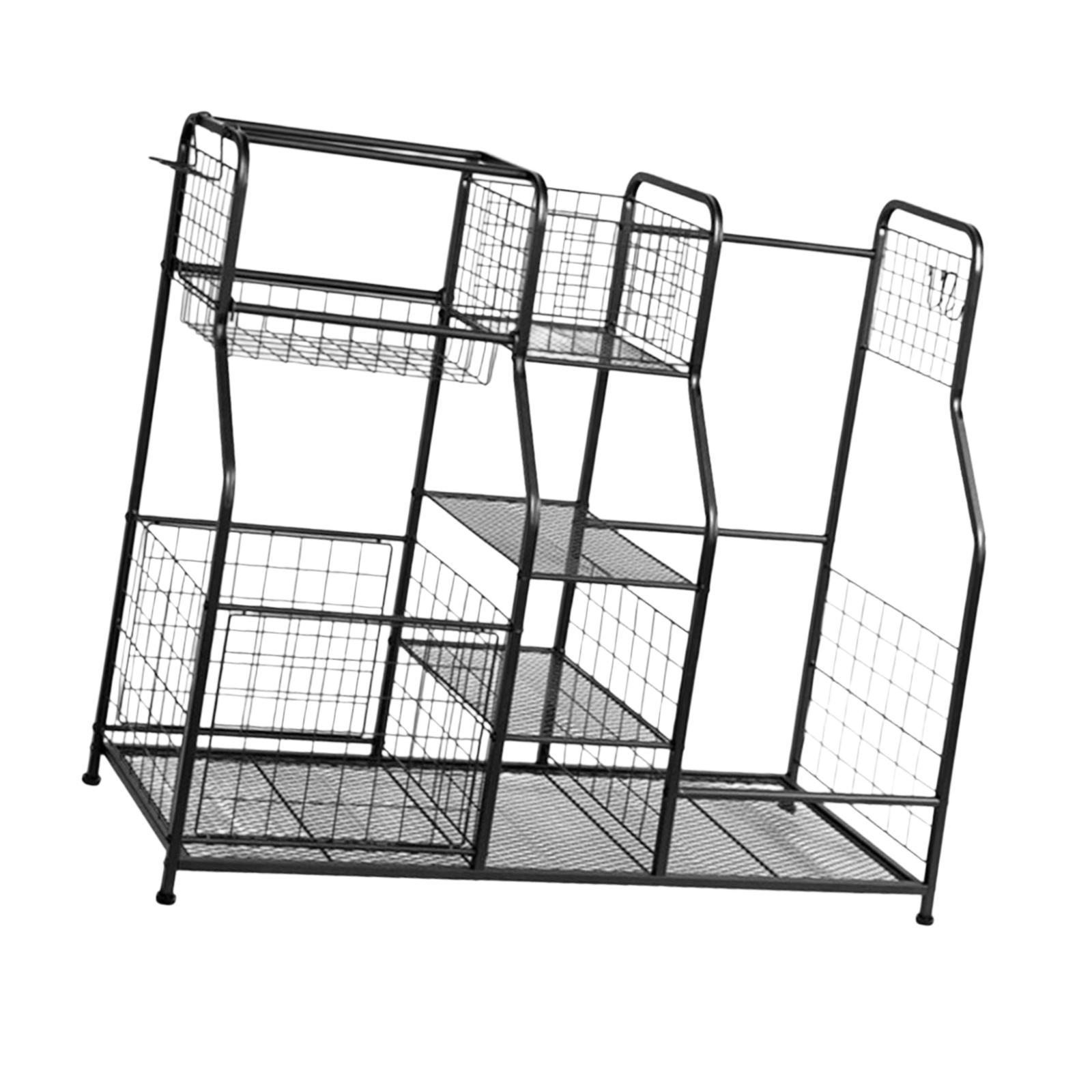 Golf Bag Storage Rack Garage S - Golf Equipment Garage Storage recension och pris