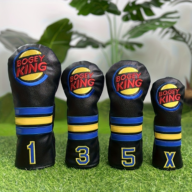 Fashionable Golf Club Head Cov - Golf Equipment Nearby recension och pris