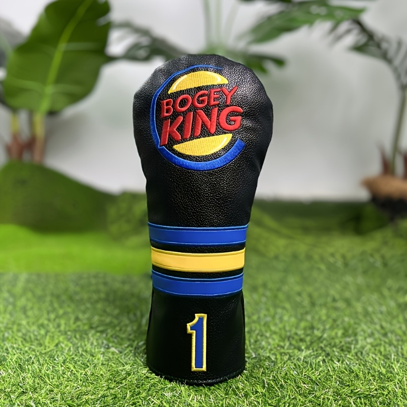Fashionable Golf Club Head Cov - Golf Equipment Nearby recension och pris