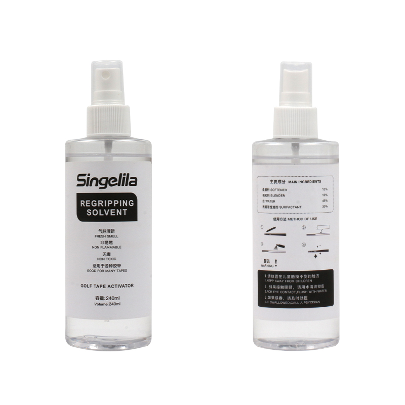 Grip Solvent For Golf Clubs Pr - Grip Regrip Tape recension och pris