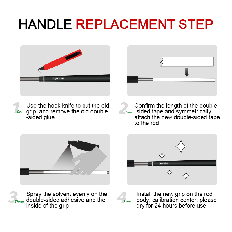 Grip Solvent For Golf Clubs Pr - Grip Regrip Tape recension och pris