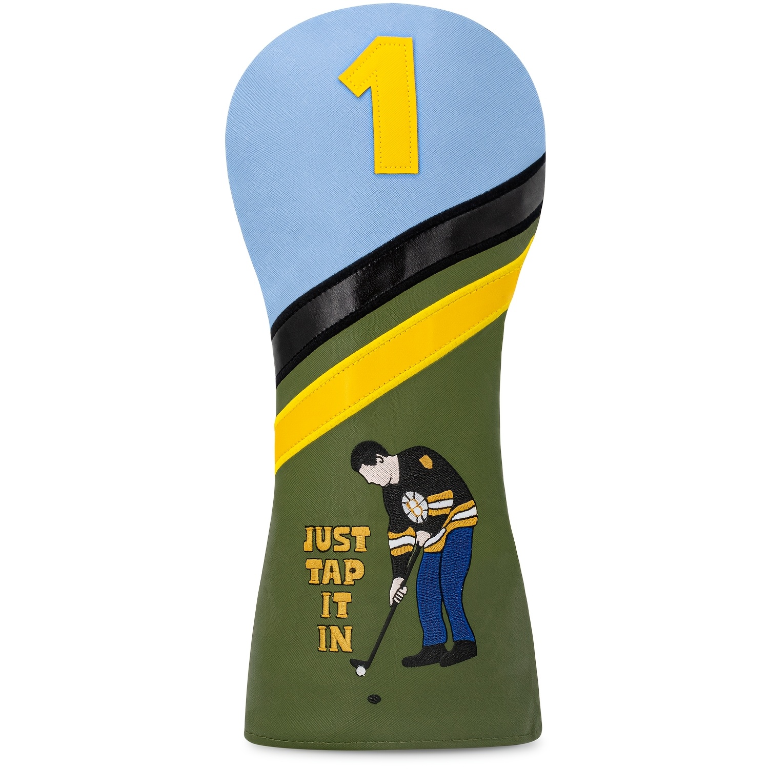 1pc/4pcs Driver/Fairway/Hybrid - Golf Equipment Nearby recension och pris