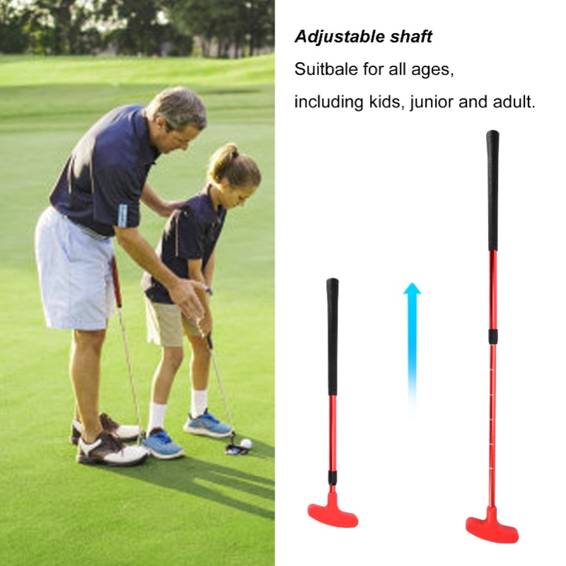 Golf Putter 2 Section Retracta - Golf Equipment Kids recension och pris