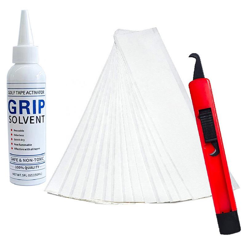 Golf Grip Kit For Regripping G - Grip Regrip Tape recension och pris