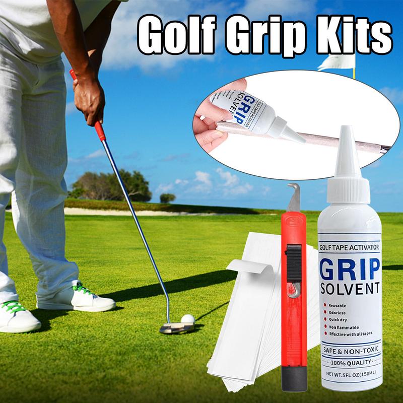 Golf Grip Kit For Regripping G - Grip Regrip Tape recension och pris