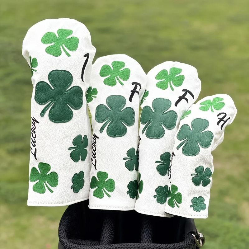 Stylish Clover Golf Club Head  - Golf Equipment Nearby recension och pris