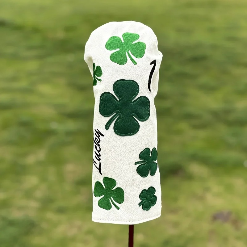 Stylish Clover Golf Club Head  - Golf Equipment Nearby recension och pris
