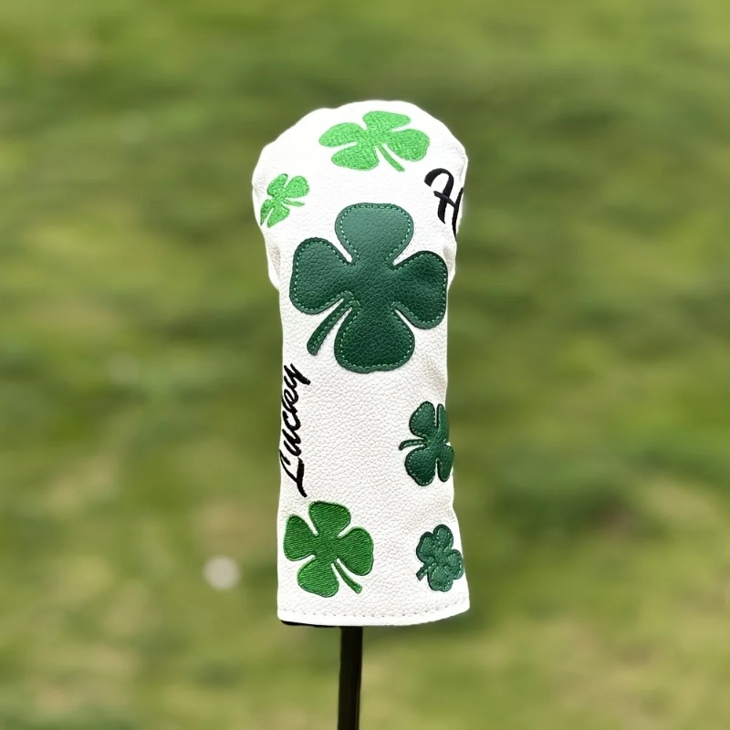 Stylish Clover Golf Club Head  - Golf Equipment Nearby recension och pris