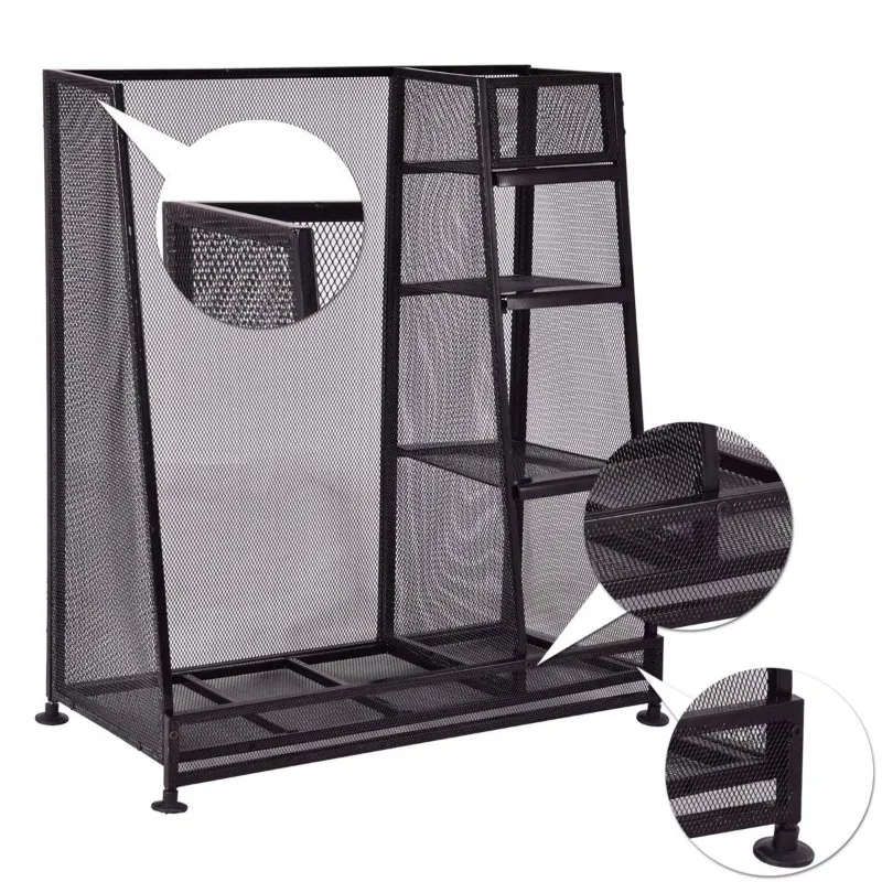 Outdoor Sports Equipment Golf  - Golf Equipment Garage Storage recension och pris
