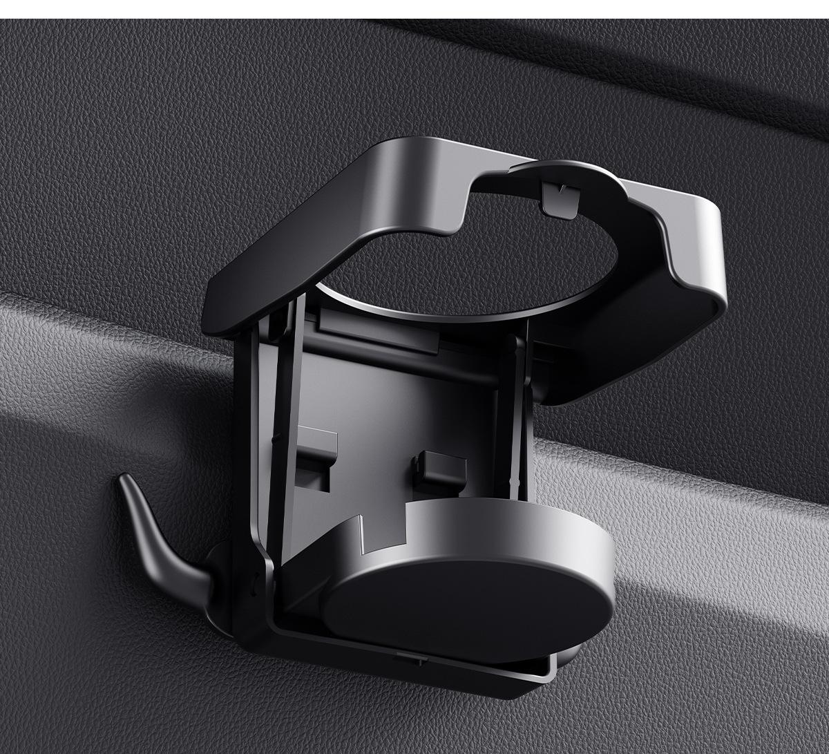 Universal Foldable Car Door Cu - Golf Equipment Holder recension och pris