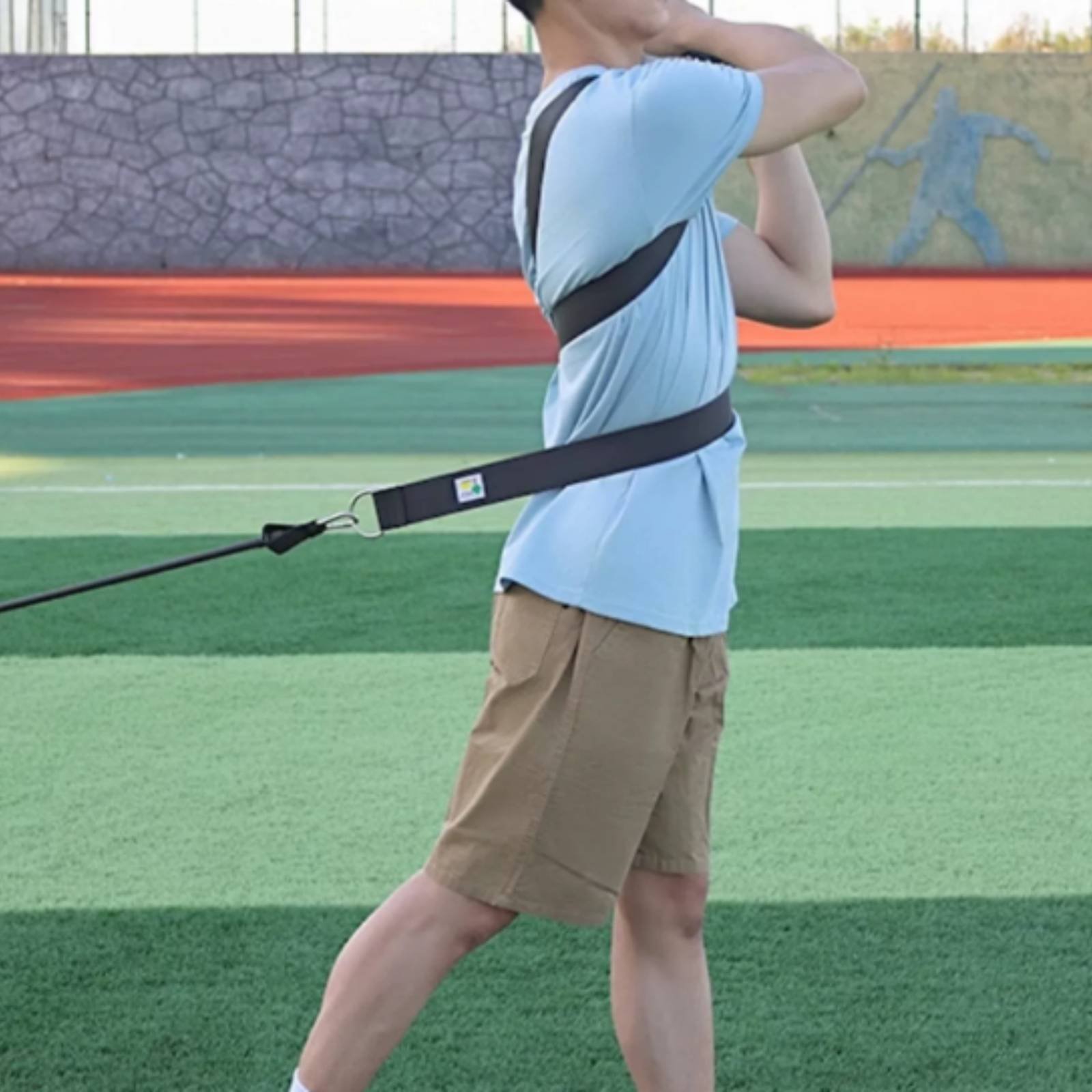 Golf Swing Coach Carabiner Cli - Golf Equipment recension och pris