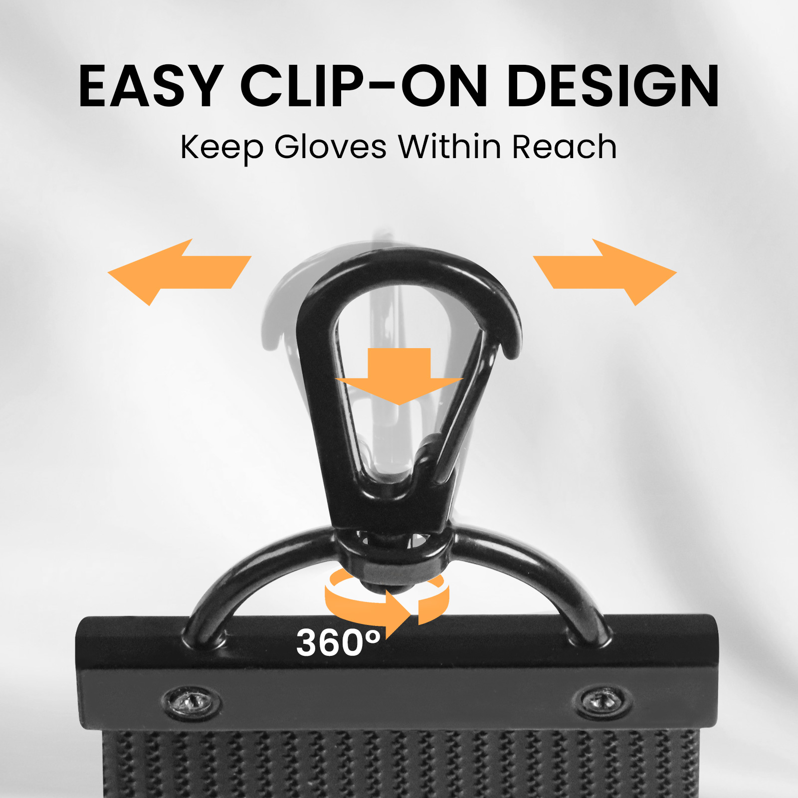 Portable Golf Glove Keeper Han - Golf Equipment Holder recension och pris