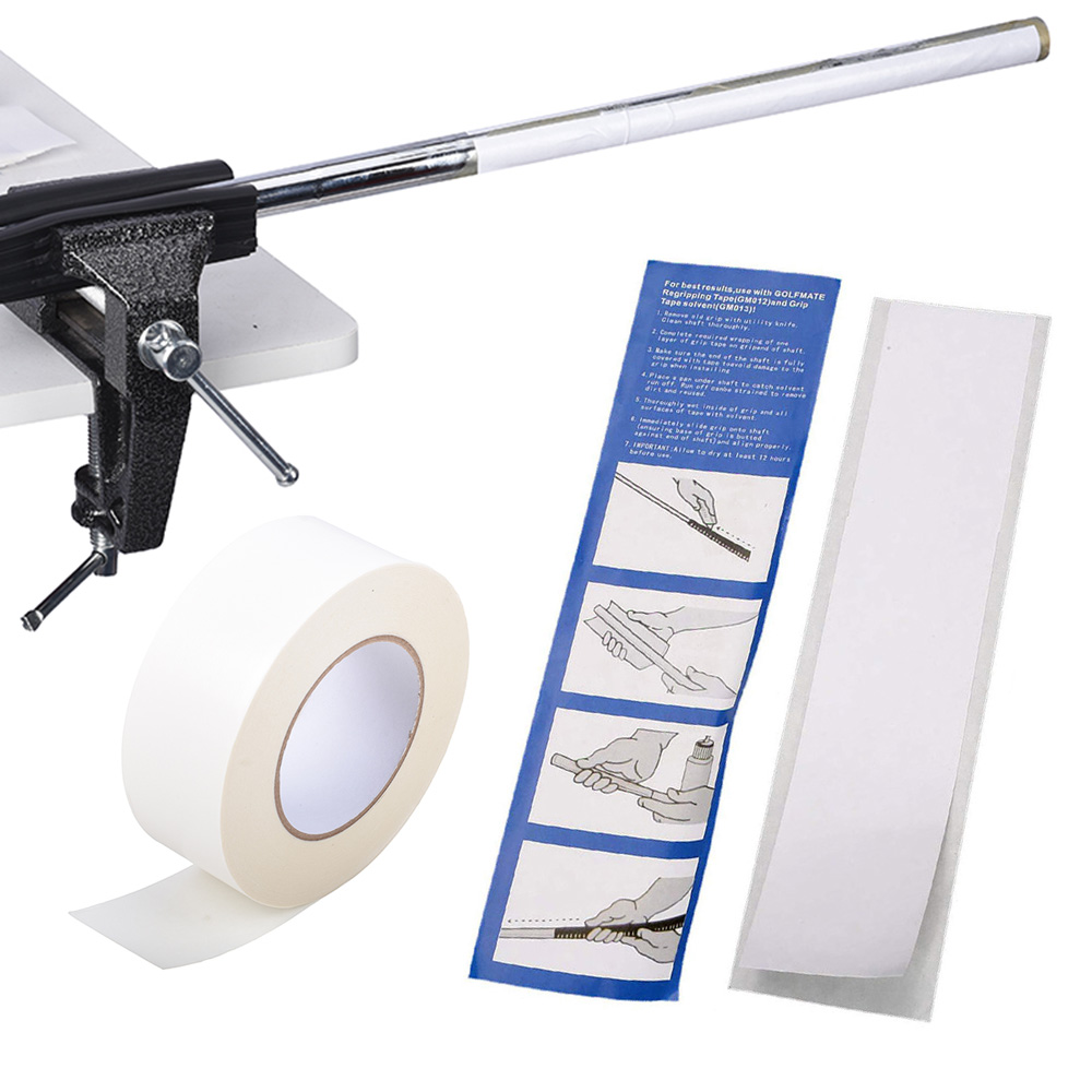 Golf Grip Tape Double Sided Ad - Grip Regrip Tape recension och pris