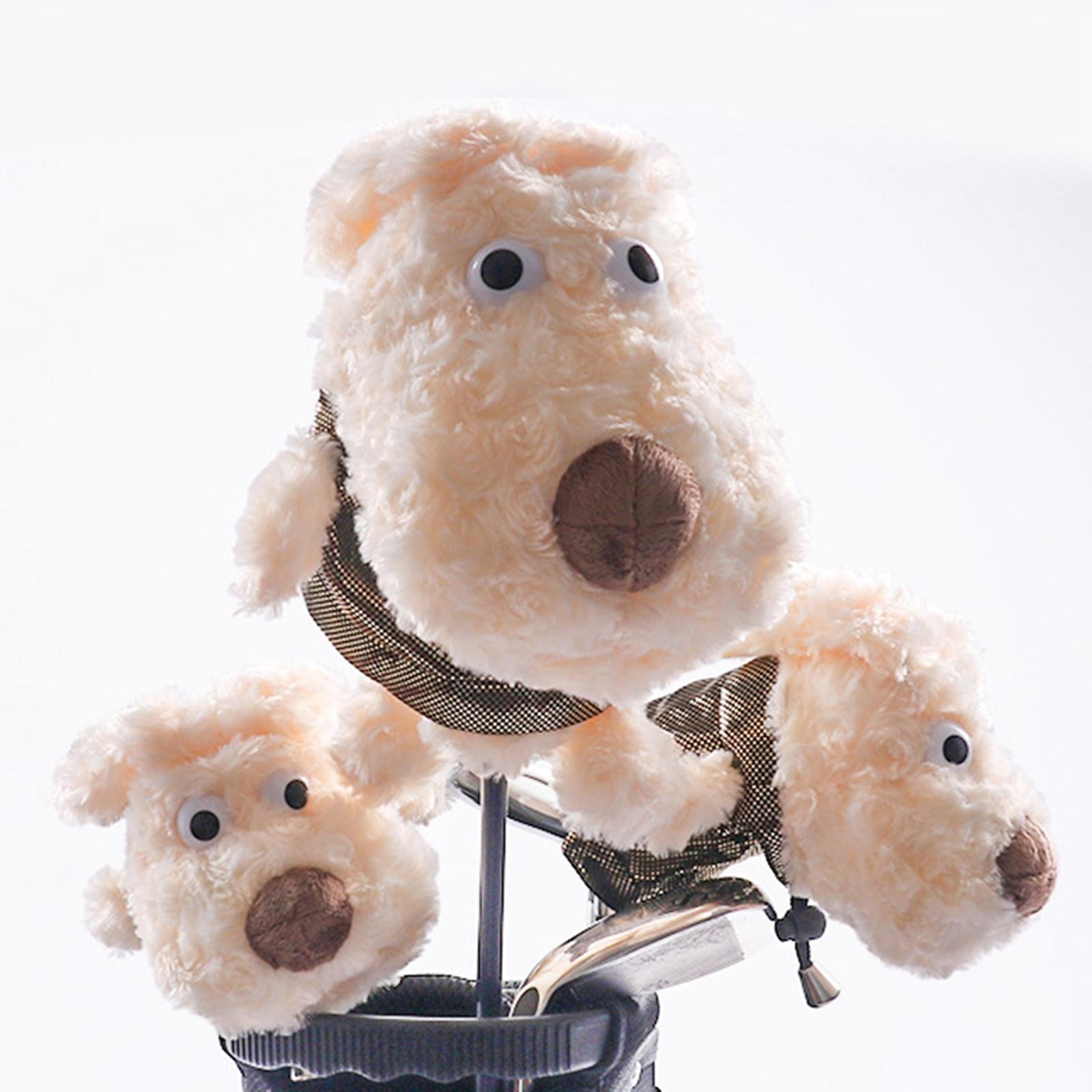 Cute Golf Wood Driver Head Cov - Golf Equipment Kids recension och pris
