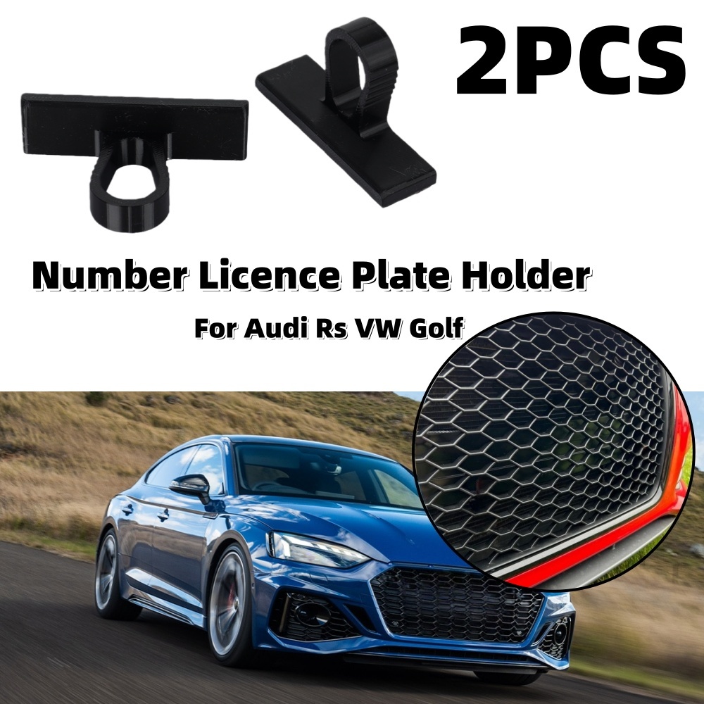 Car Number Licence Plate Holde - Golf Equipment Holder recension och pris
