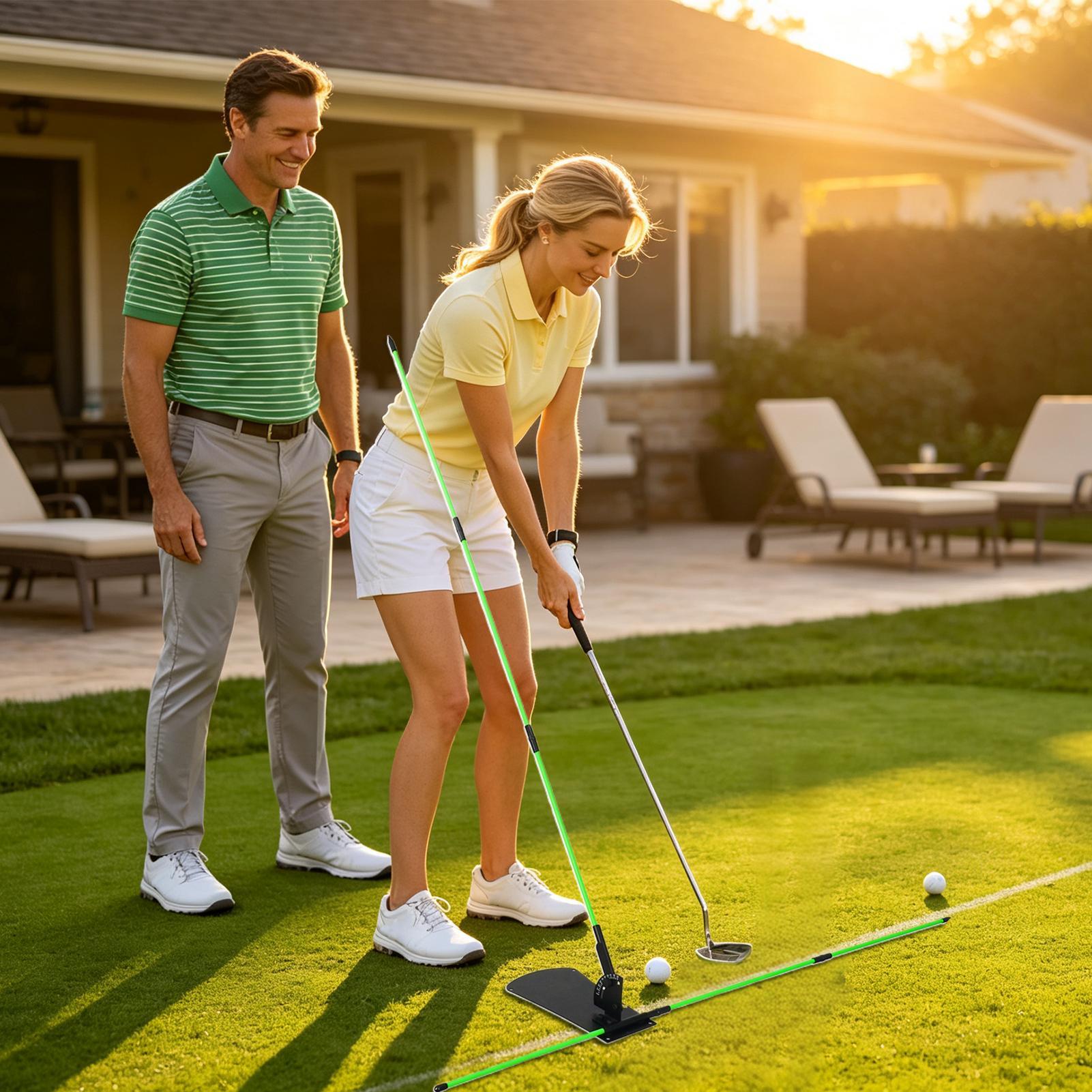 Golf Swing Plane Trainer Align - Golf Equipment recension och pris