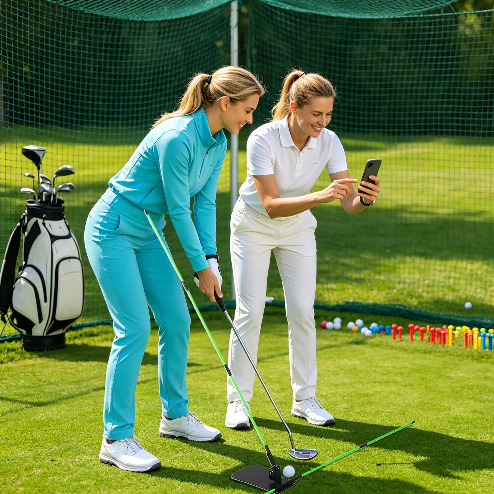 Golf Swing Plane Trainer Align - Golf Equipment recension och pris
